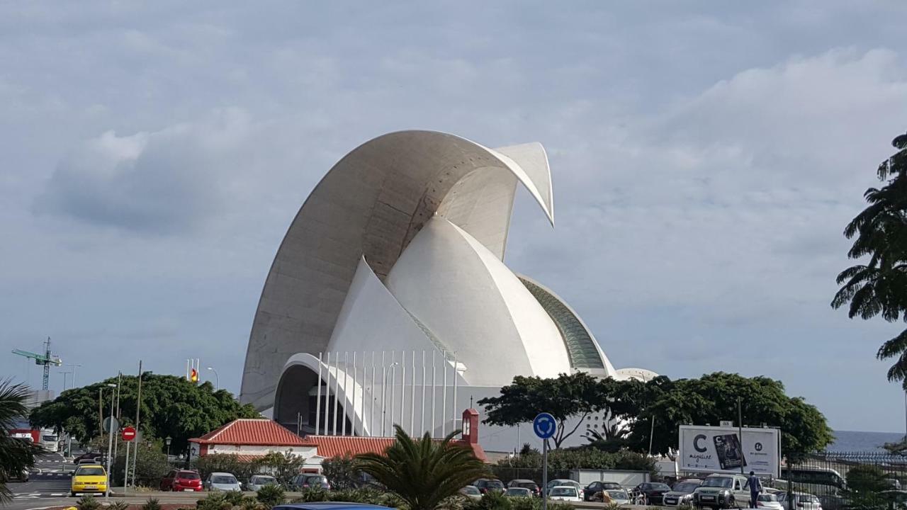 Suite Wagner Santa Cruz de Tenerife Kültér fotó