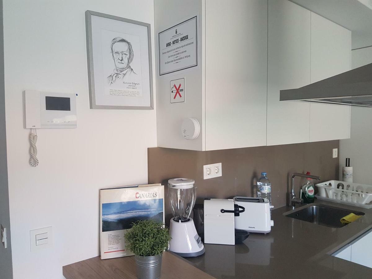 Suite Wagner Santa Cruz de Tenerife Kültér fotó